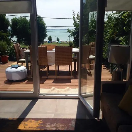 Blue Panorama Ferienhaus Révfülöp