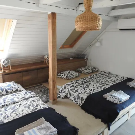 Ferienhaus Blue Panorama Révfülöp