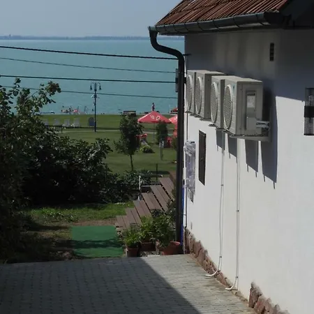 Blue Panorama Révfülöp