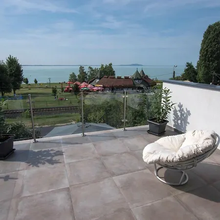 Blue Panorama Ferienhaus