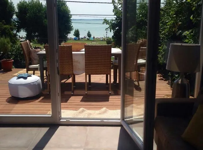 Blue Panorama בית נופש רבפולופ