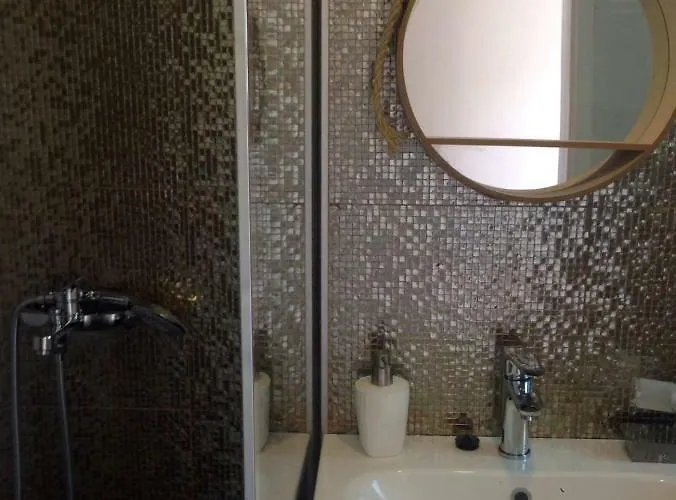 בית נופש Blue Panorama *