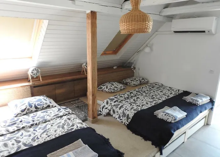 בית נופש Blue Panorama רבפולופ