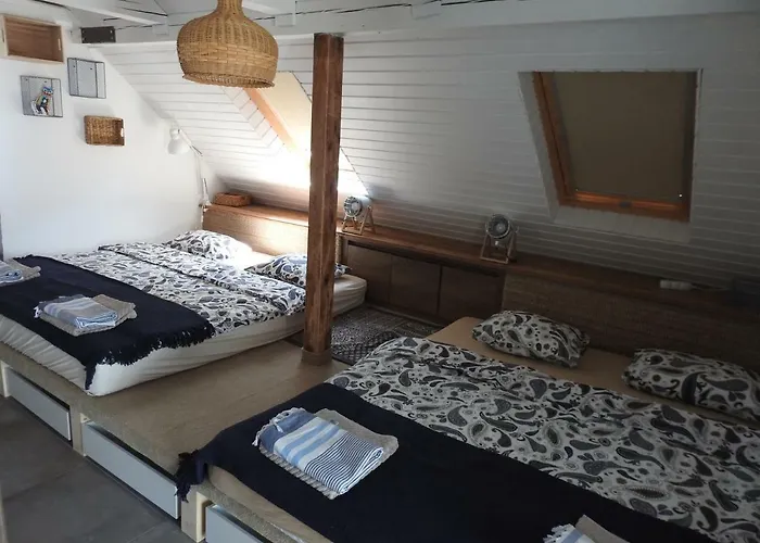 בית נופש Blue Panorama *