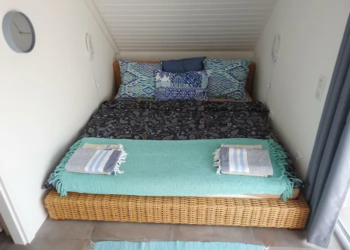 בית נופש Blue Panorama