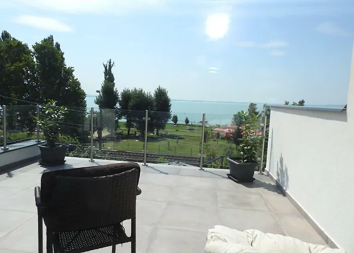 בית נופש Blue Panorama