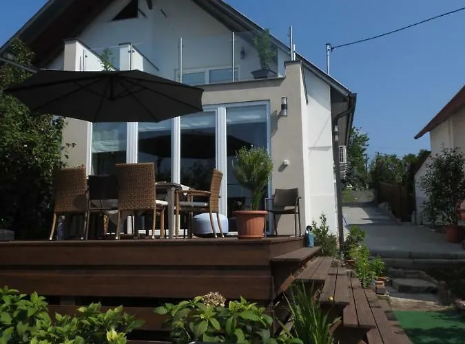 בית נופש Blue Panorama