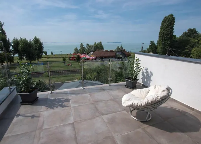 Blue Panorama Feriehus